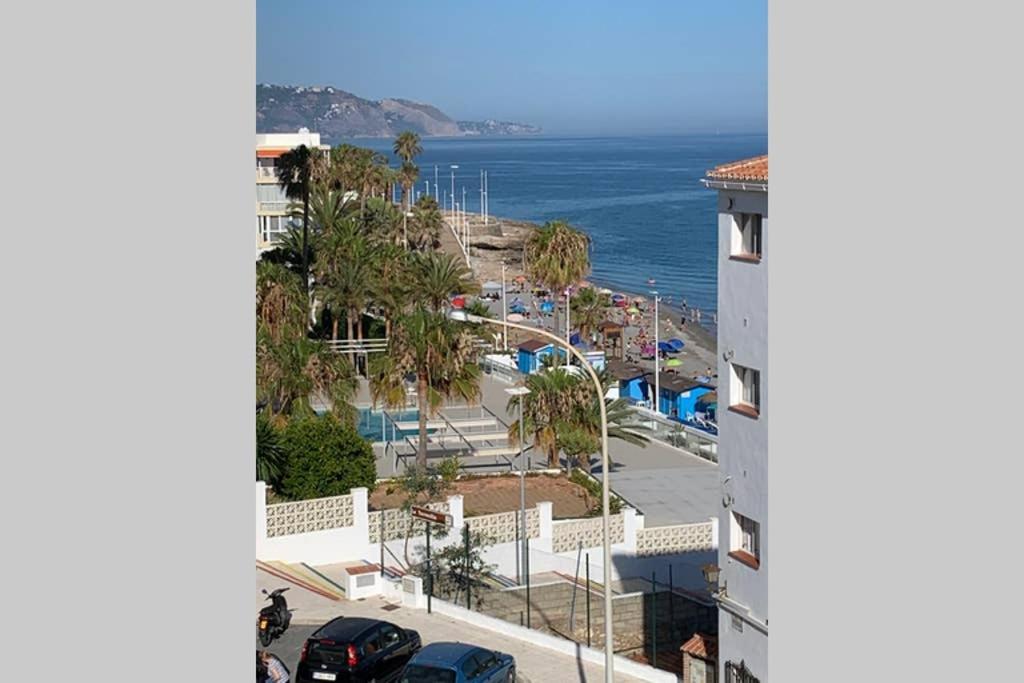 Apartamento La Playa Nerja Exterior photo