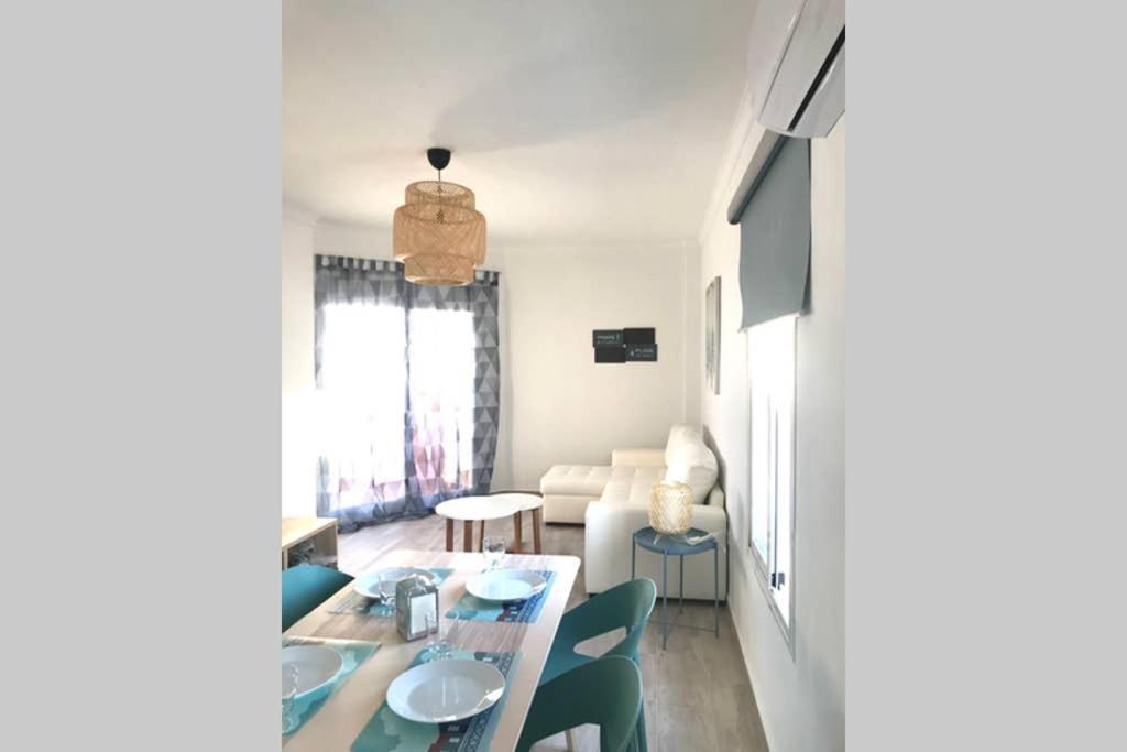 Apartamento La Playa Nerja Exterior photo